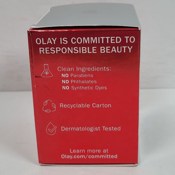Olay Regenerist Ultra Rich Hydrating Moisturizer Fragrance-Free 48g(1.7OZ) NIB - Picture 4 of 5